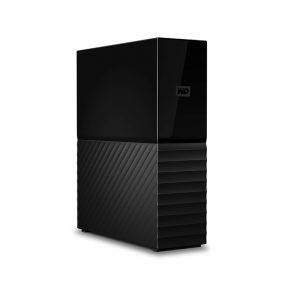 Western Digital My Book Desktop 4